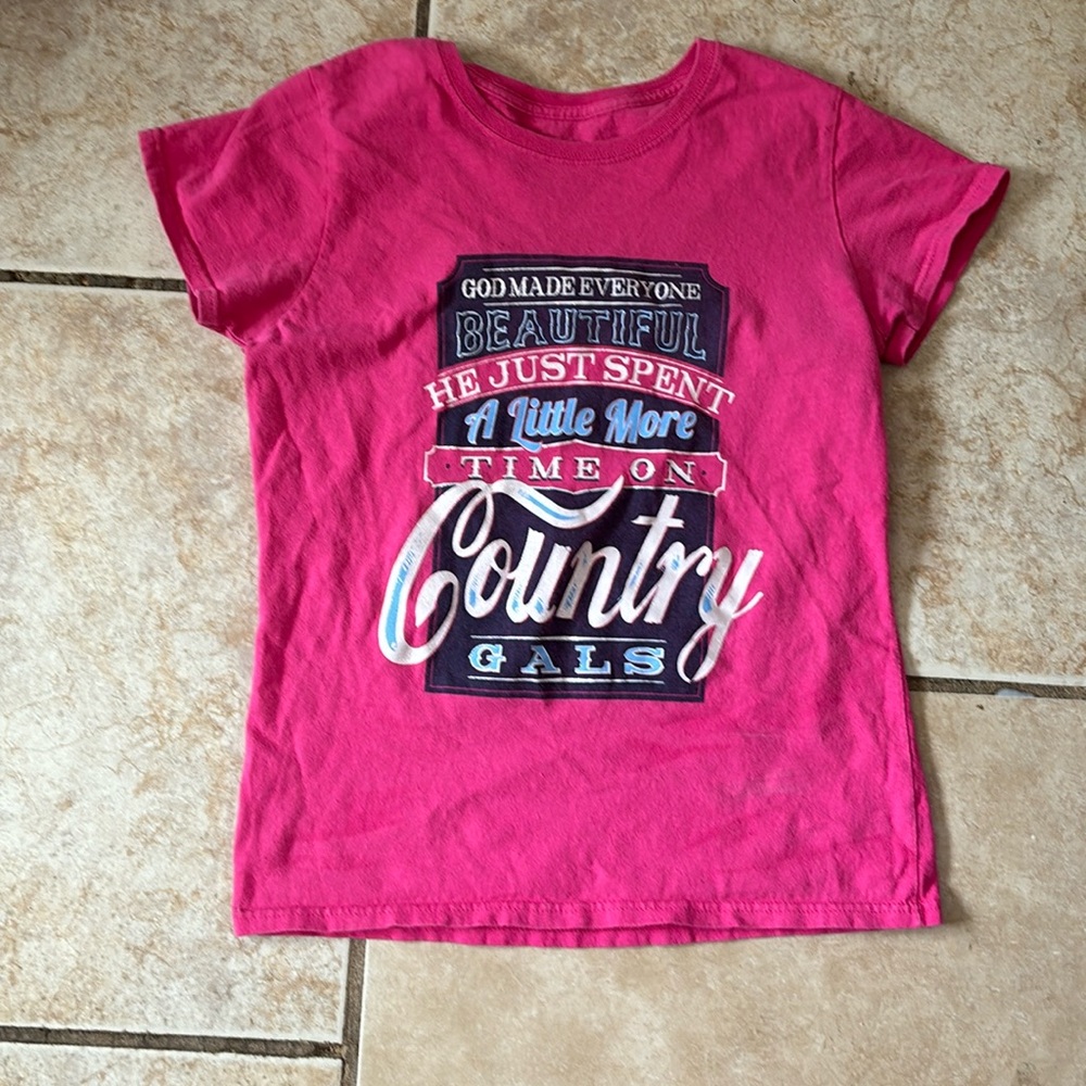 God Made Everyone Beautiful He Just Spent A Little More Time On Country Girls